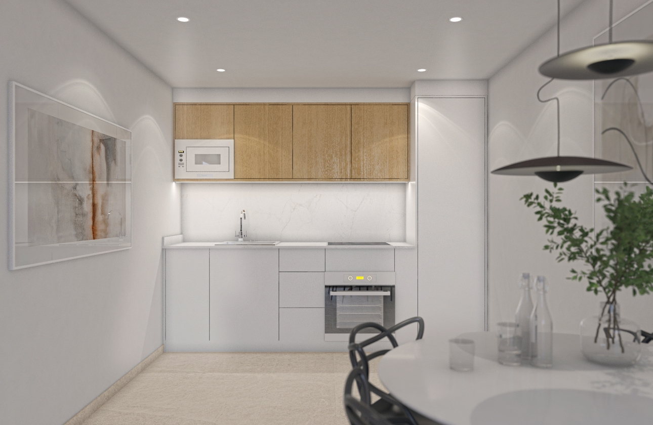 Neue Gebäude - Penthouse - San Pedro del Pinatar - San Pedro Del Pinatar