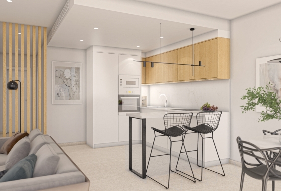 Neue Gebäude - Penthouse - San Pedro del Pinatar - San Pedro Del Pinatar