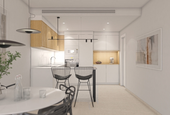 Neue Gebäude - Penthouse - San Pedro del Pinatar - San Pedro Del Pinatar