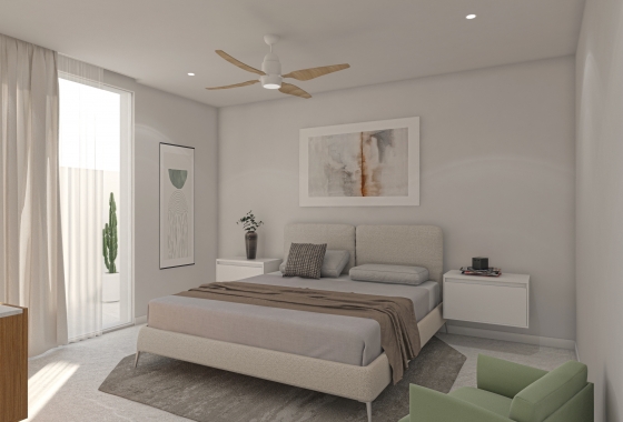 Nouvelle construction - Attique - San Pedro del Pinatar - San Pedro Del Pinatar