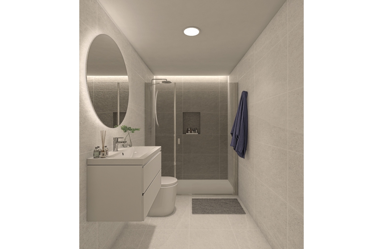 Nouvelle construction - Attique - San Pedro del Pinatar - San Pedro Del Pinatar