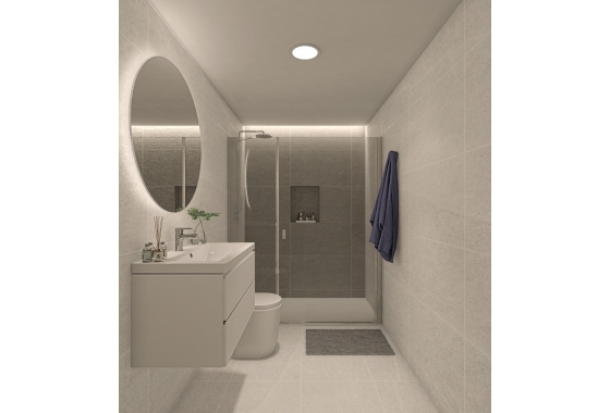 Nouvelle construction - Attique - San Pedro del Pinatar - San Pedro Del Pinatar