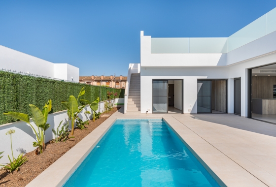 Neue Gebäude - Villa -  - San Javier