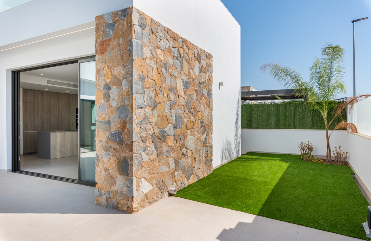 Neue Gebäude - Villa -  - San Javier