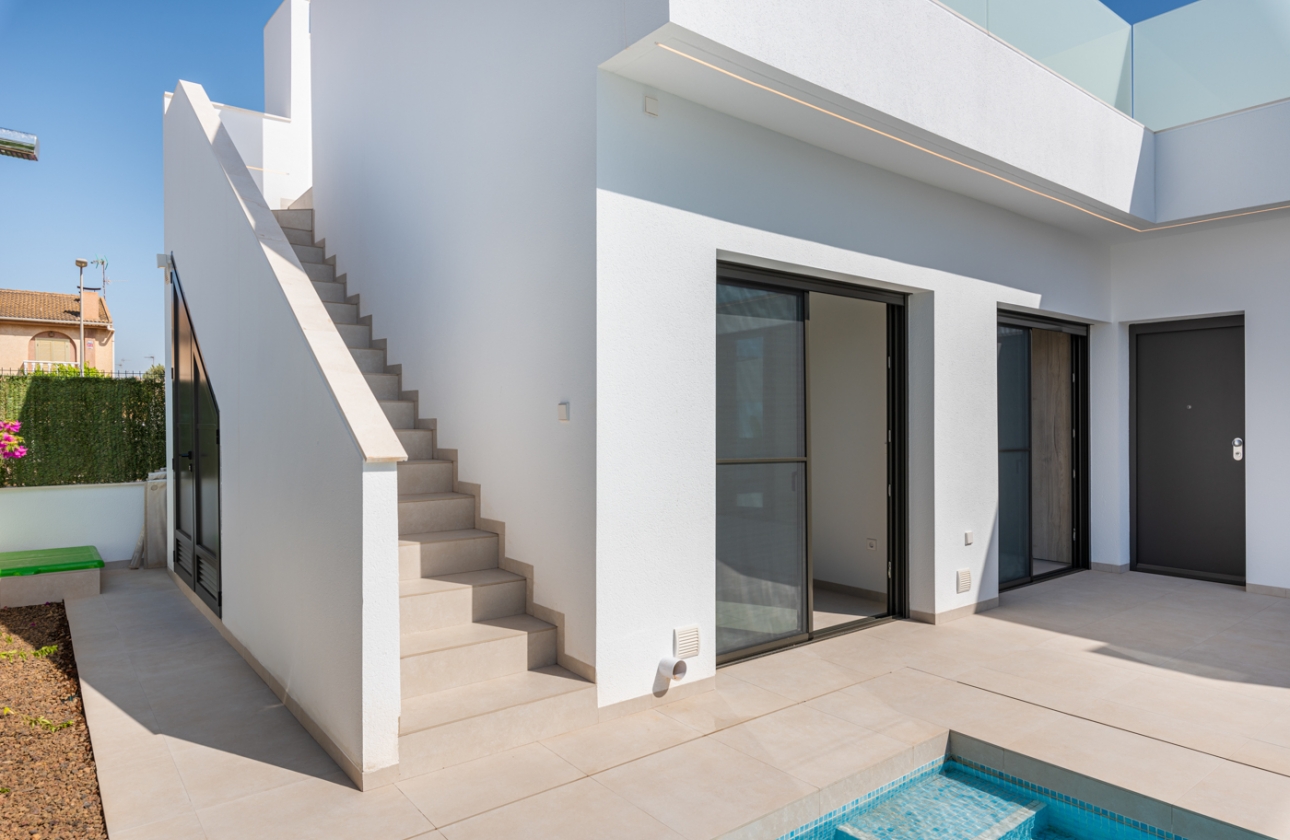 Neue Gebäude - Villa -  - San Javier
