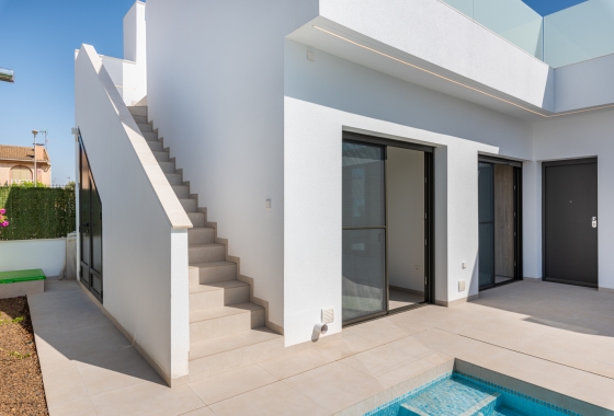 Neue Gebäude - Villa -  - San Javier