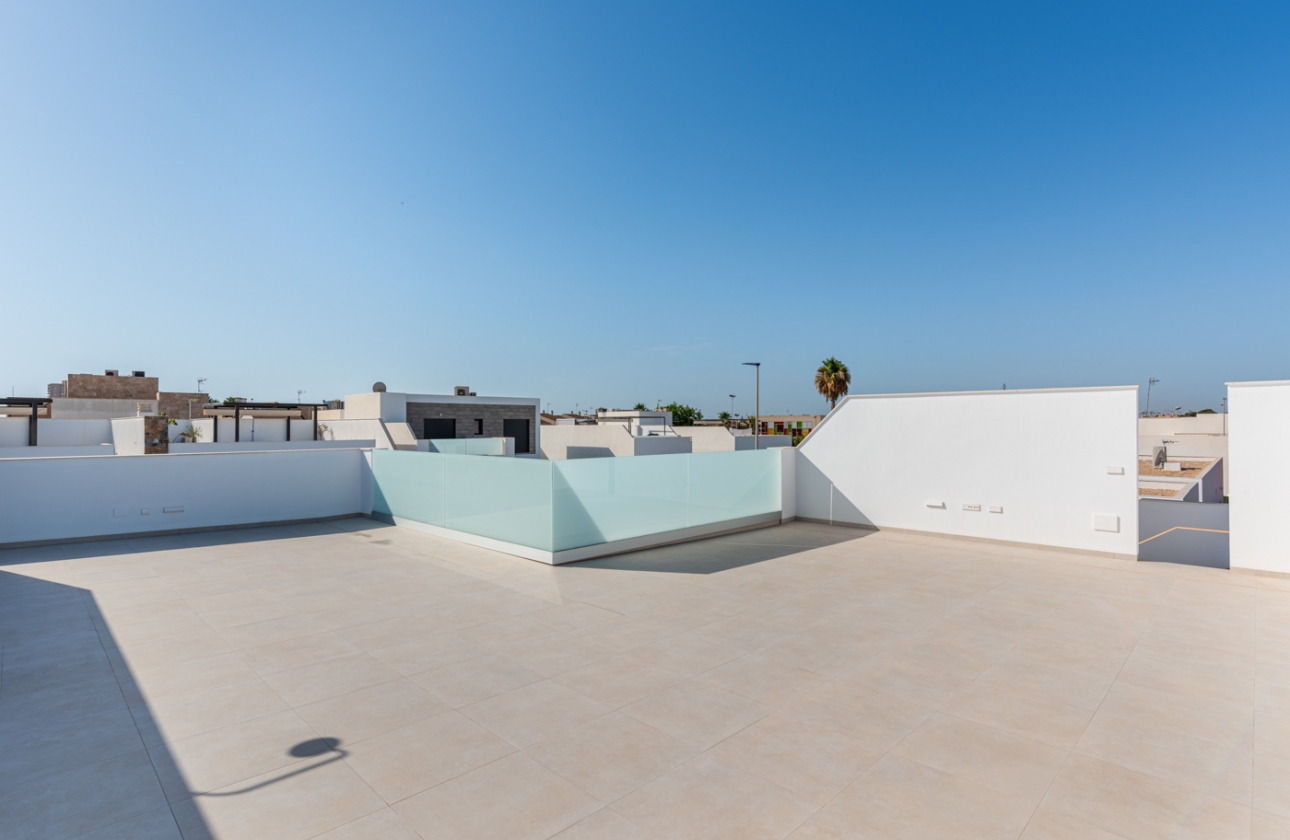 Neue Gebäude - Villa -  - San Javier