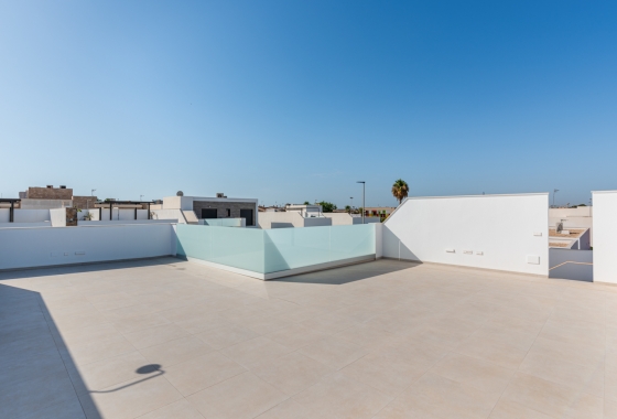 Neue Gebäude - Villa -  - San Javier