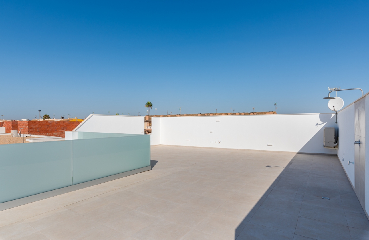 Neue Gebäude - Villa -  - San Javier