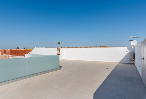 Neue Gebäude - Villa -  - San Javier