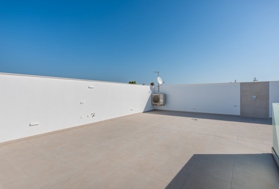 Neue Gebäude - Villa -  - San Javier
