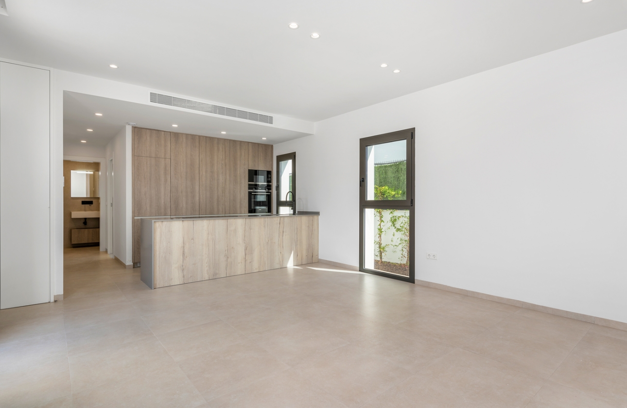 Neue Gebäude - Villa -  - San Javier