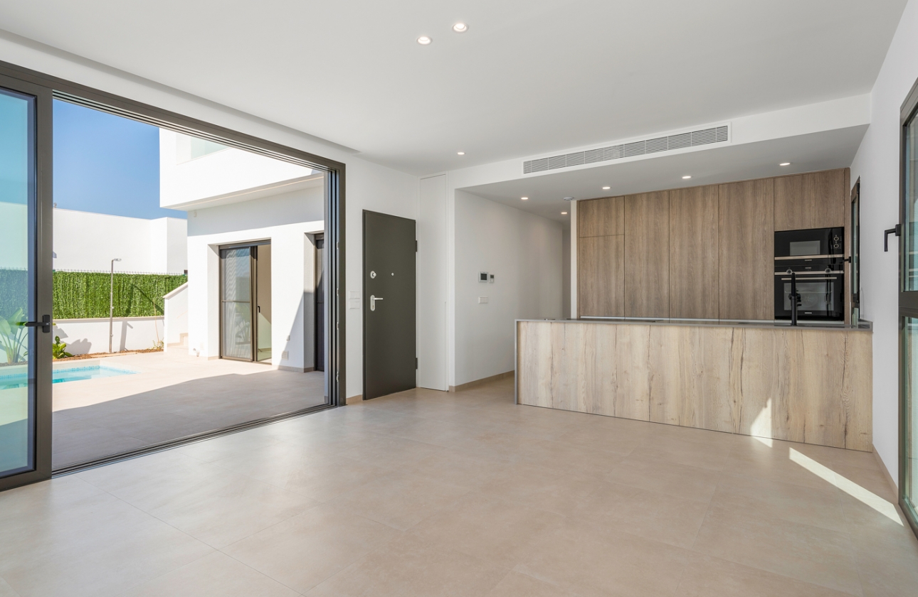 Neue Gebäude - Villa -  - San Javier