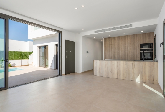Neue Gebäude - Villa -  - San Javier