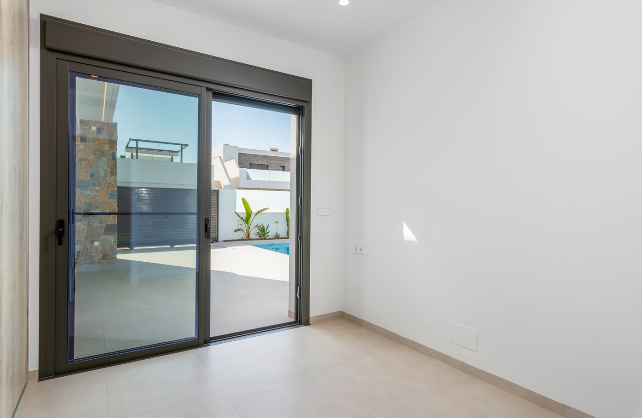 Neue Gebäude - Villa -  - San Javier