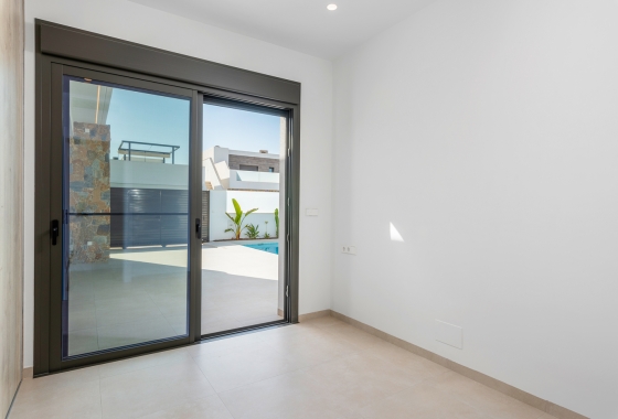 Neue Gebäude - Villa -  - San Javier