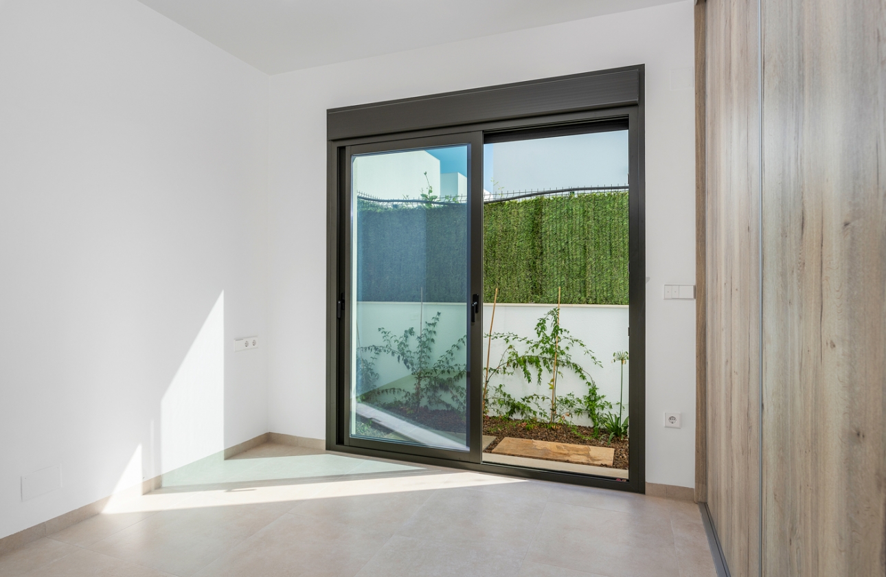 Neue Gebäude - Villa -  - San Javier