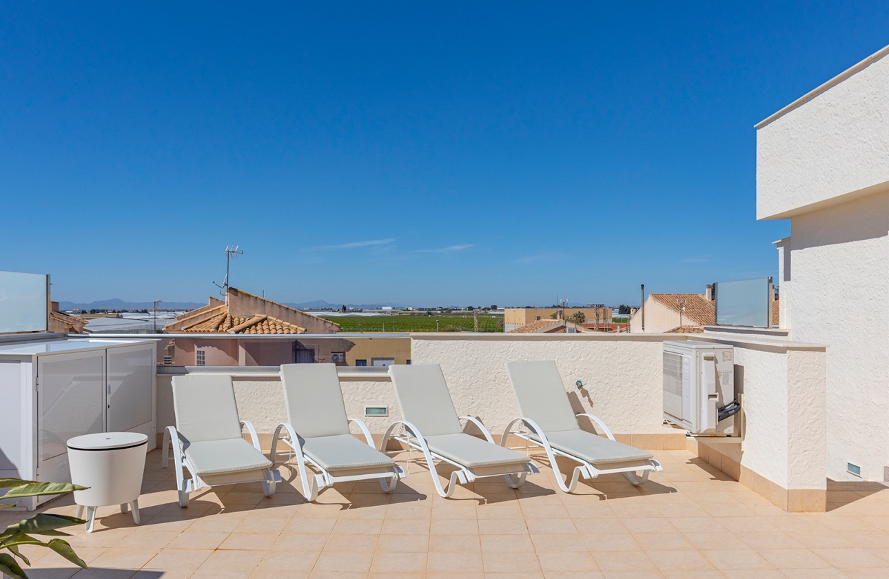 Resale - Penthouse - Torre Pacheco - Dolores De Pacheco