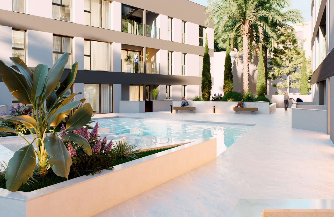 Nouvelle construction - Attique - Lo Pagán