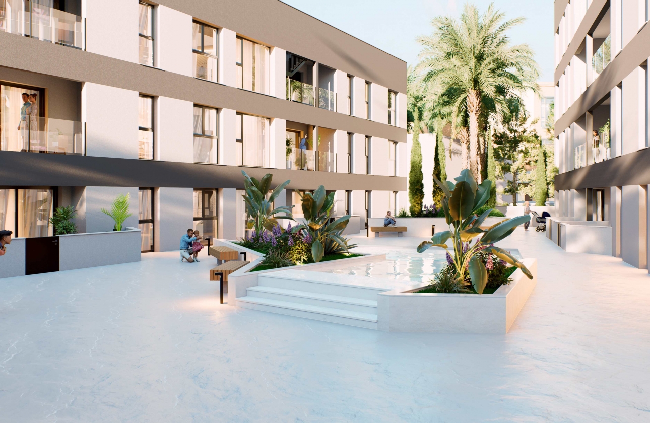 Neue Gebäude - Penthouse - Lo Pagan - Lo Pagán