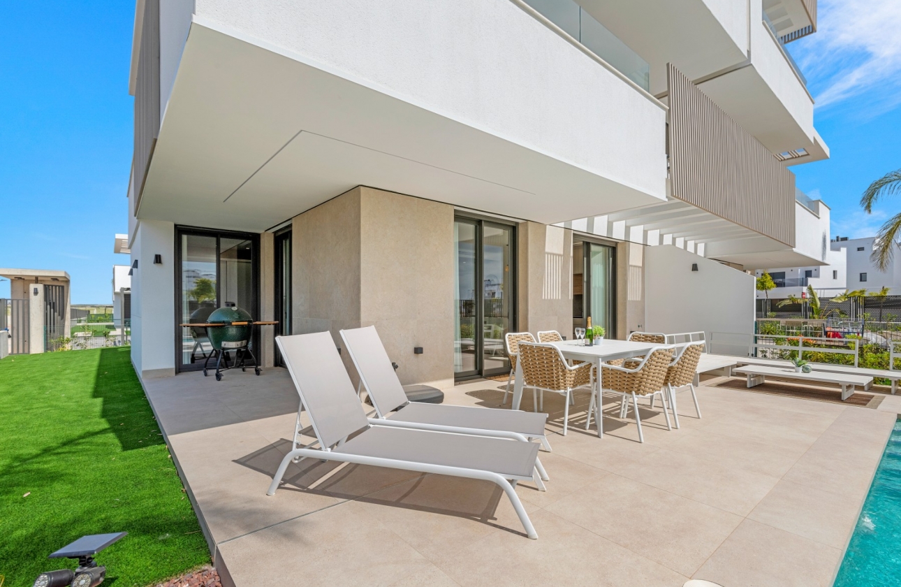 Reventa - Apartamento / piso - Torre Pacheco - Santa Rosalia