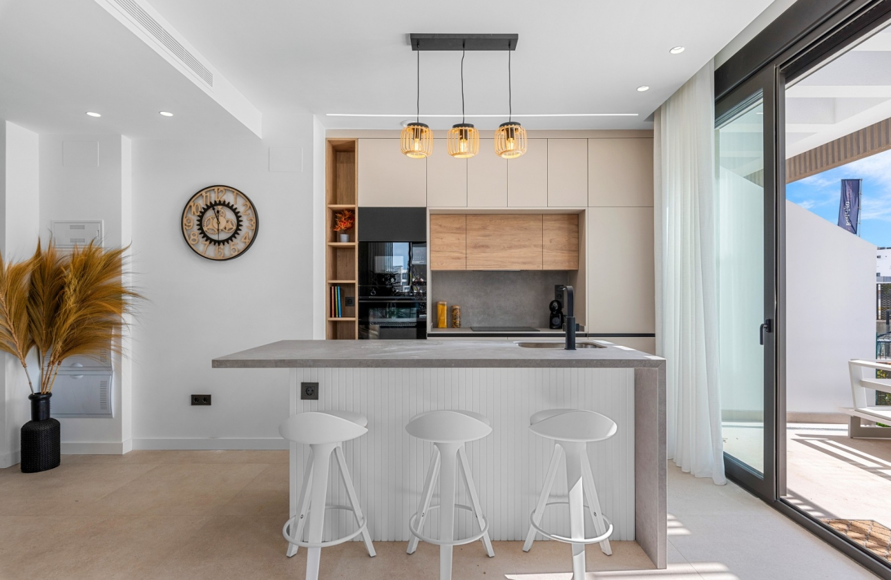 Reventa - Apartamento / piso - Torre Pacheco - Santa Rosalia