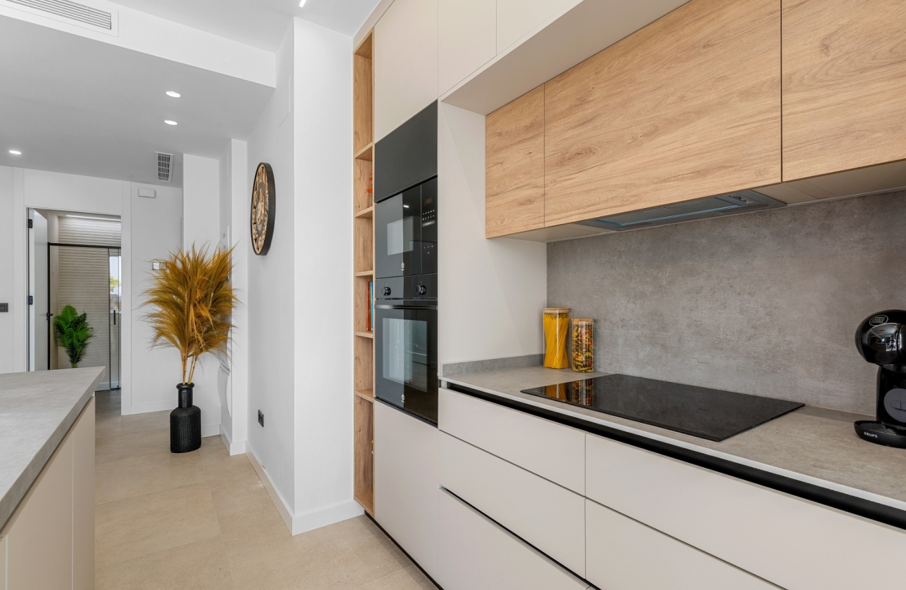 Reventa - Apartamento / piso - Torre Pacheco - Santa Rosalia