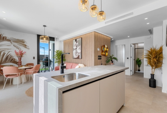 Reventa - Apartamento / piso - Torre Pacheco - Santa Rosalia