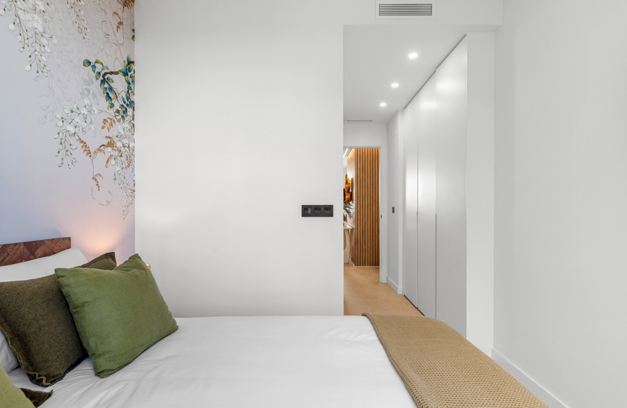 Reventa - Apartamento / piso - Torre Pacheco - Santa Rosalia