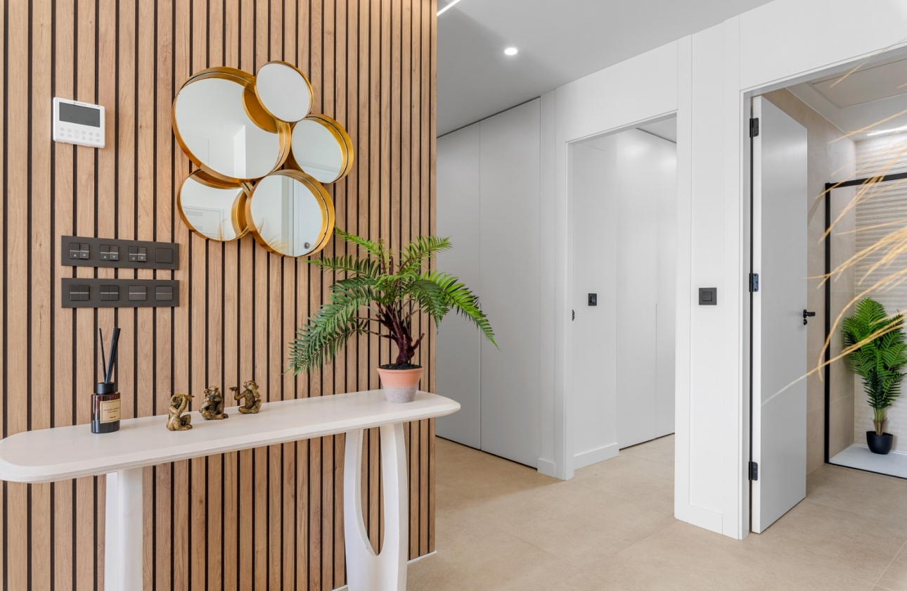 Reventa - Apartamento / piso - Torre Pacheco - Santa Rosalia