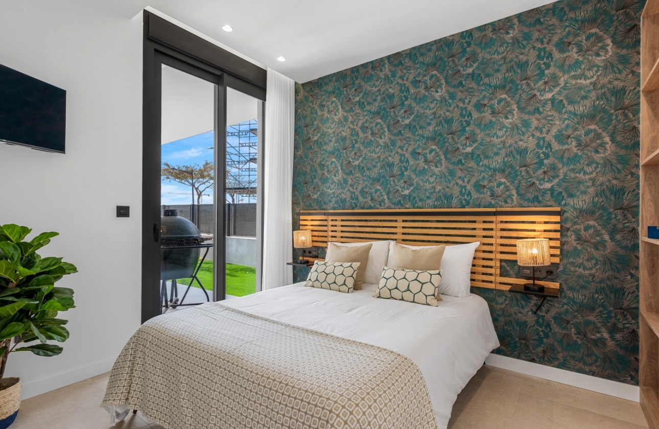 Reventa - Apartamento / piso - Torre Pacheco - Santa Rosalia