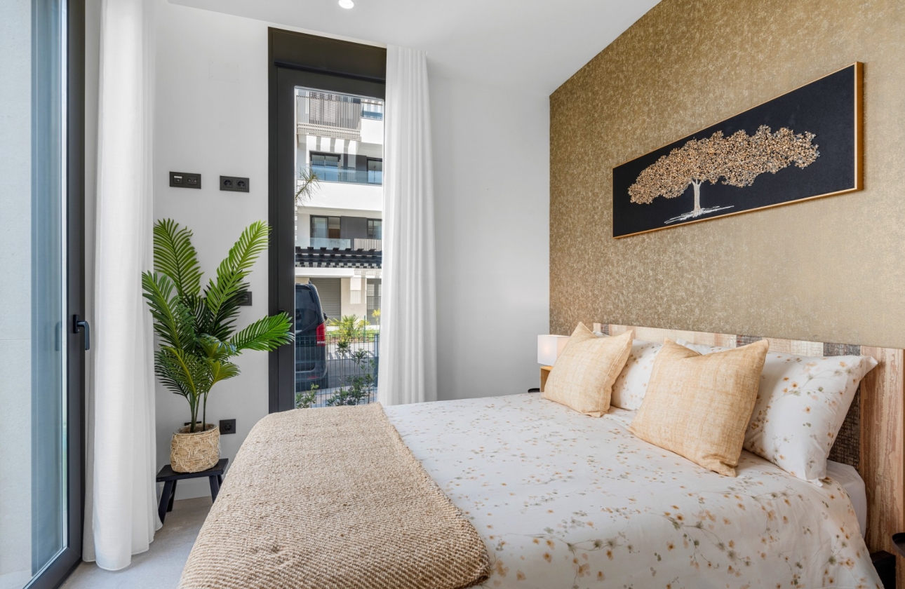 Reventa - Apartamento / piso - Torre Pacheco - Santa Rosalia