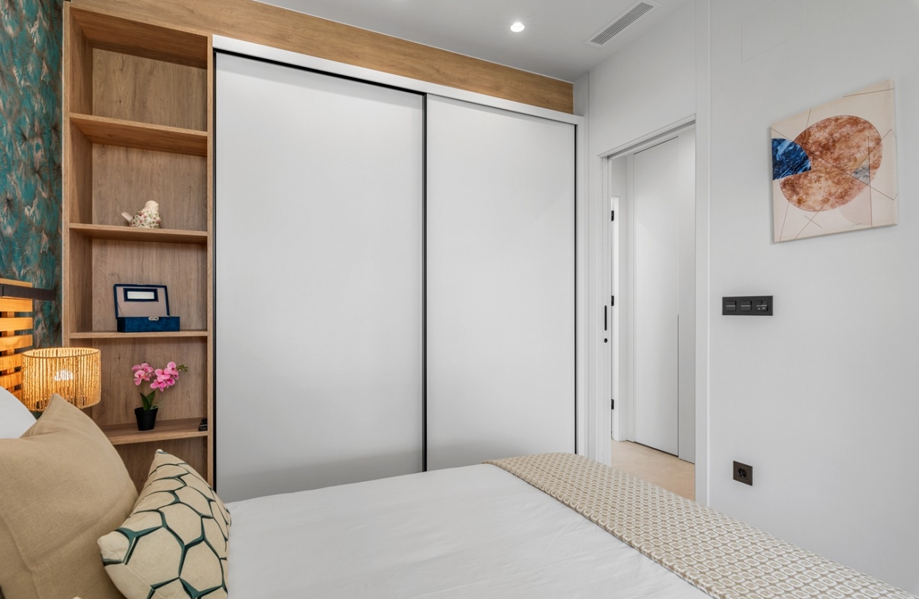 Reventa - Apartamento / piso - Torre Pacheco - Santa Rosalia