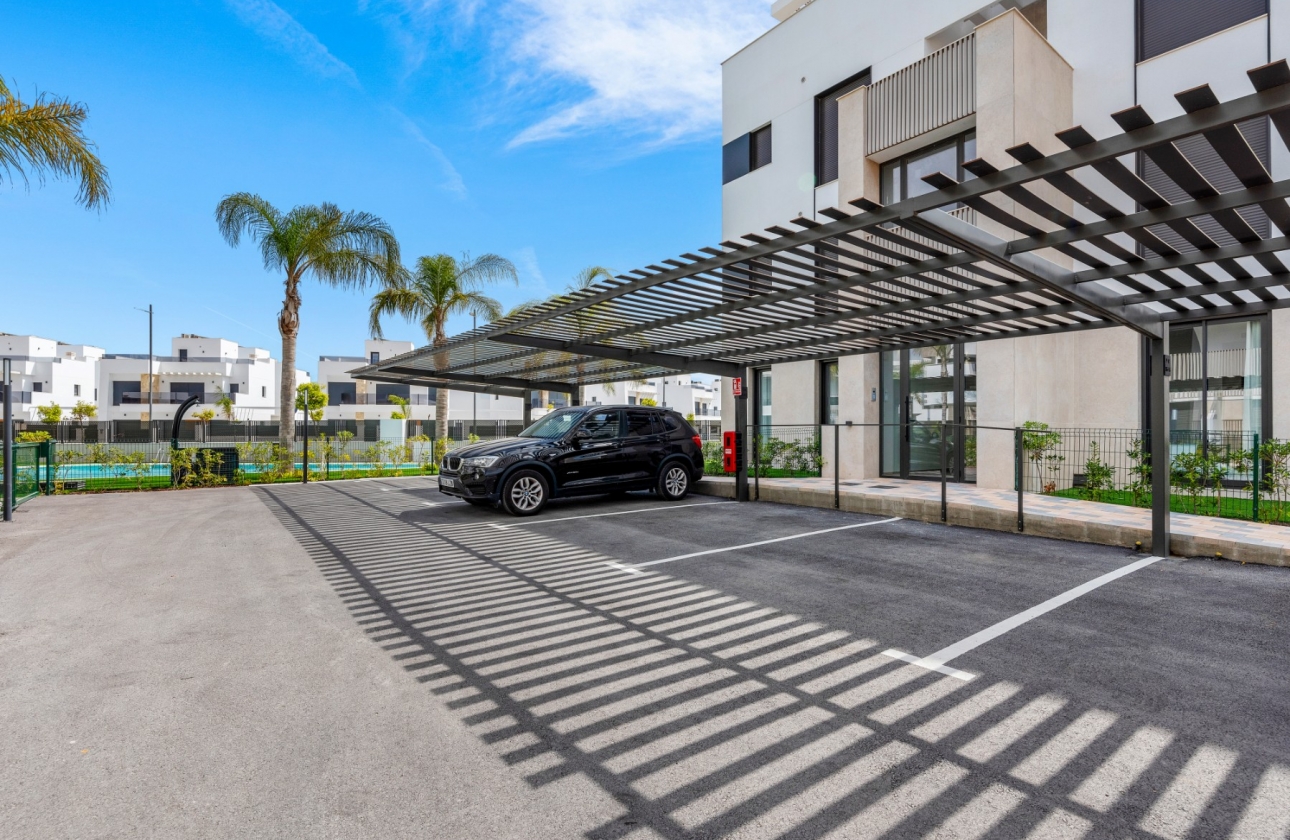 Reventa - Apartamento / piso - Torre Pacheco - Santa Rosalia