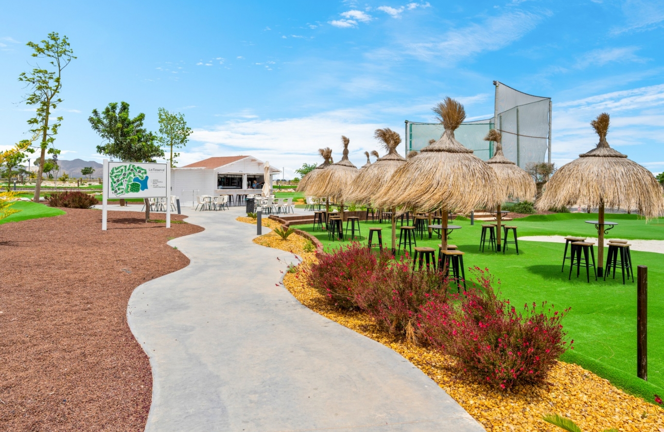 Reventa - Apartamento / piso - Torre Pacheco - Santa Rosalia