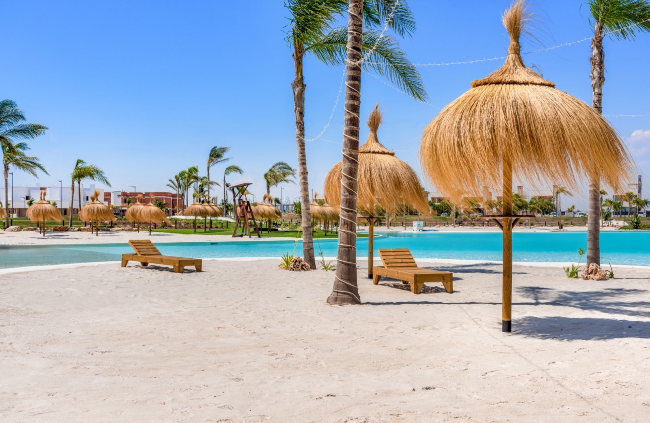 Reventa - Apartamento / piso - Torre Pacheco - Santa Rosalia