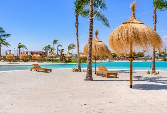 Reventa - Apartamento / piso - Torre Pacheco - Santa Rosalia