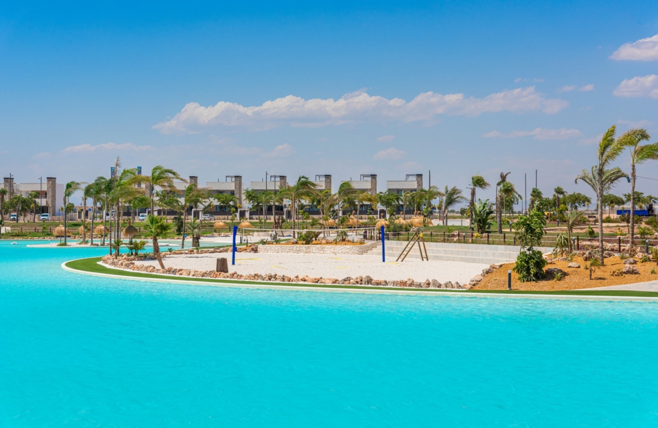 Reventa - Apartamento / piso - Torre Pacheco - Santa Rosalia