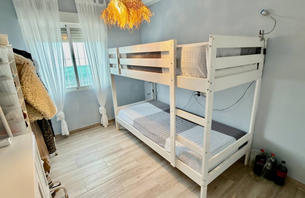 Resale - Finca / Country Property - Rafal