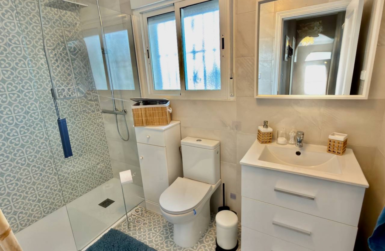 Resale - Finca / Country Property - Rafal