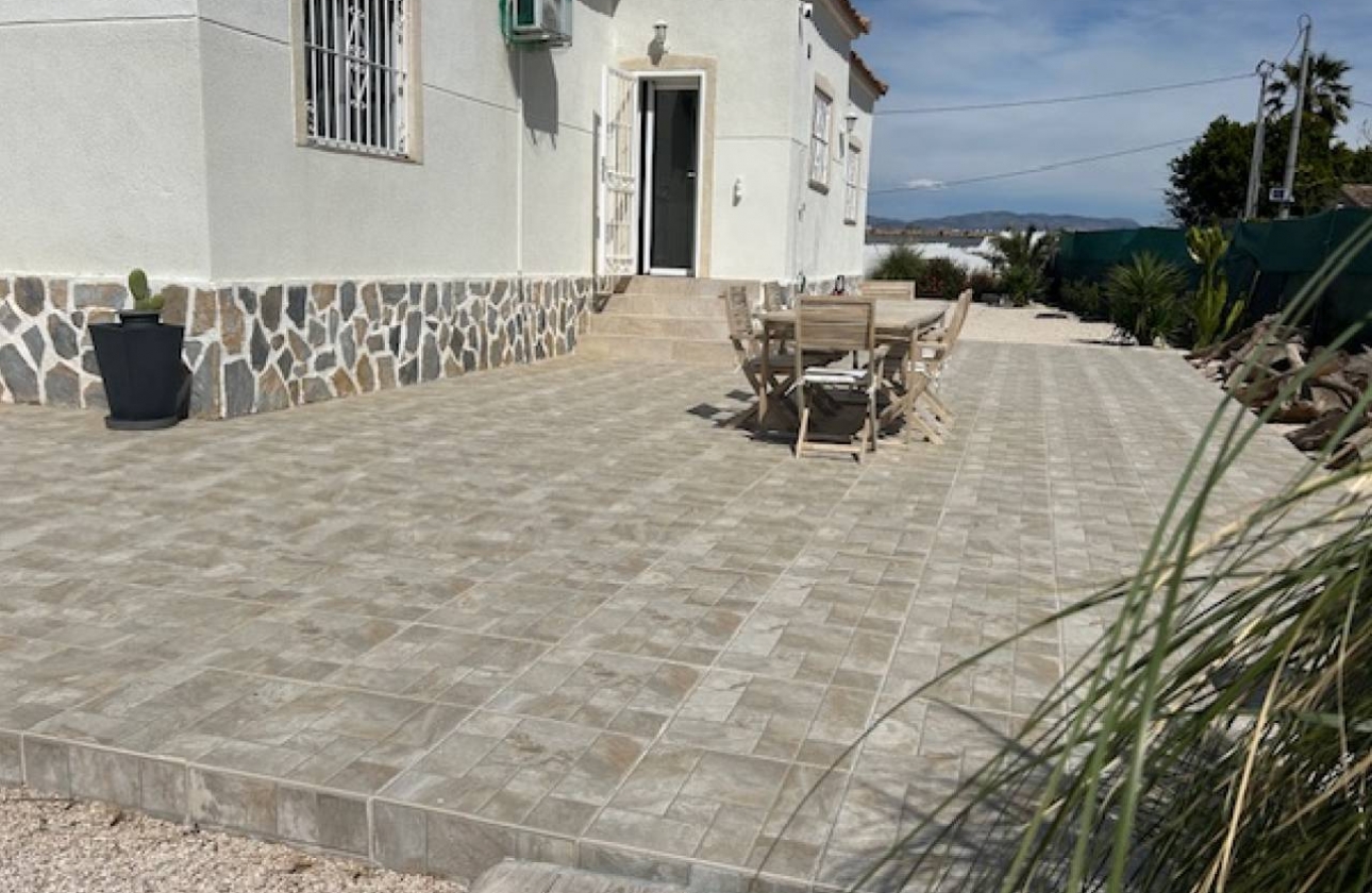 Resale - Finca / Country Property - Rafal