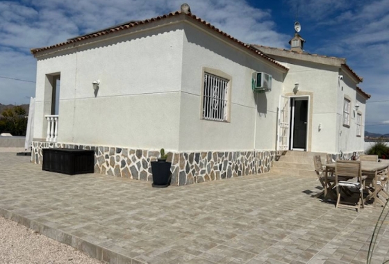 Resale - Finca / Country Property - Rafal