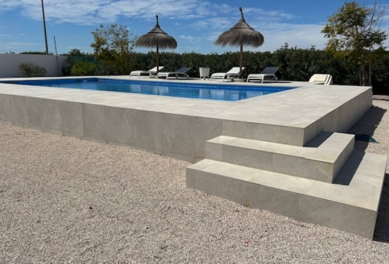 Resale - Finca / Country Property - Rafal