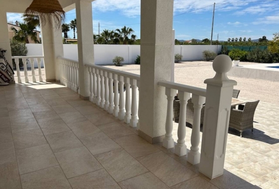 Resale - Finca / Country Property - Rafal