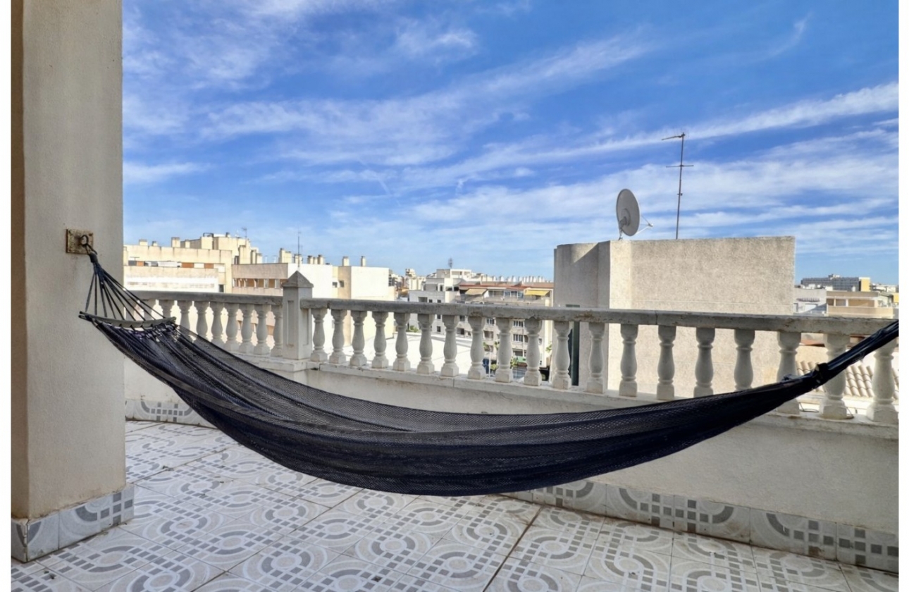 Revente - Appartement - Torrevieja