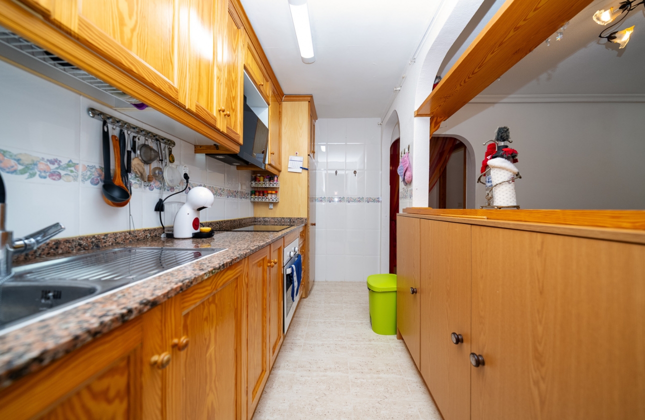 Reventa - Apartamento / piso - Playa Flamenca - Zenia Mar