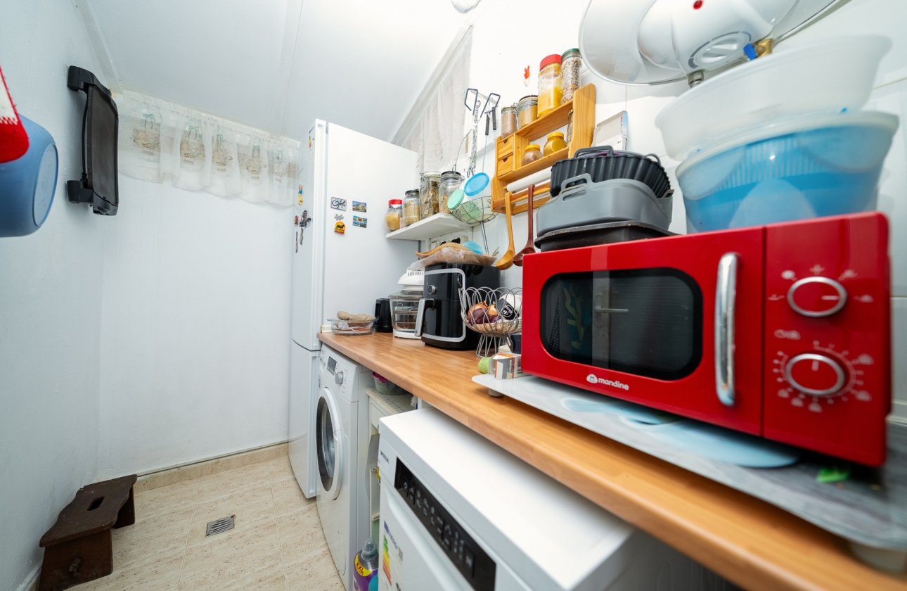 Reventa - Apartamento / piso - Playa Flamenca - Zenia Mar