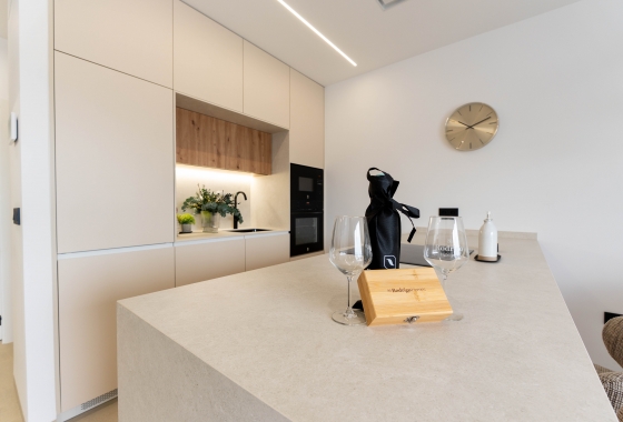 Nieuwbouw Woningen - Villa - San Pedro del Pinatar - San Pedro Del Pinatar