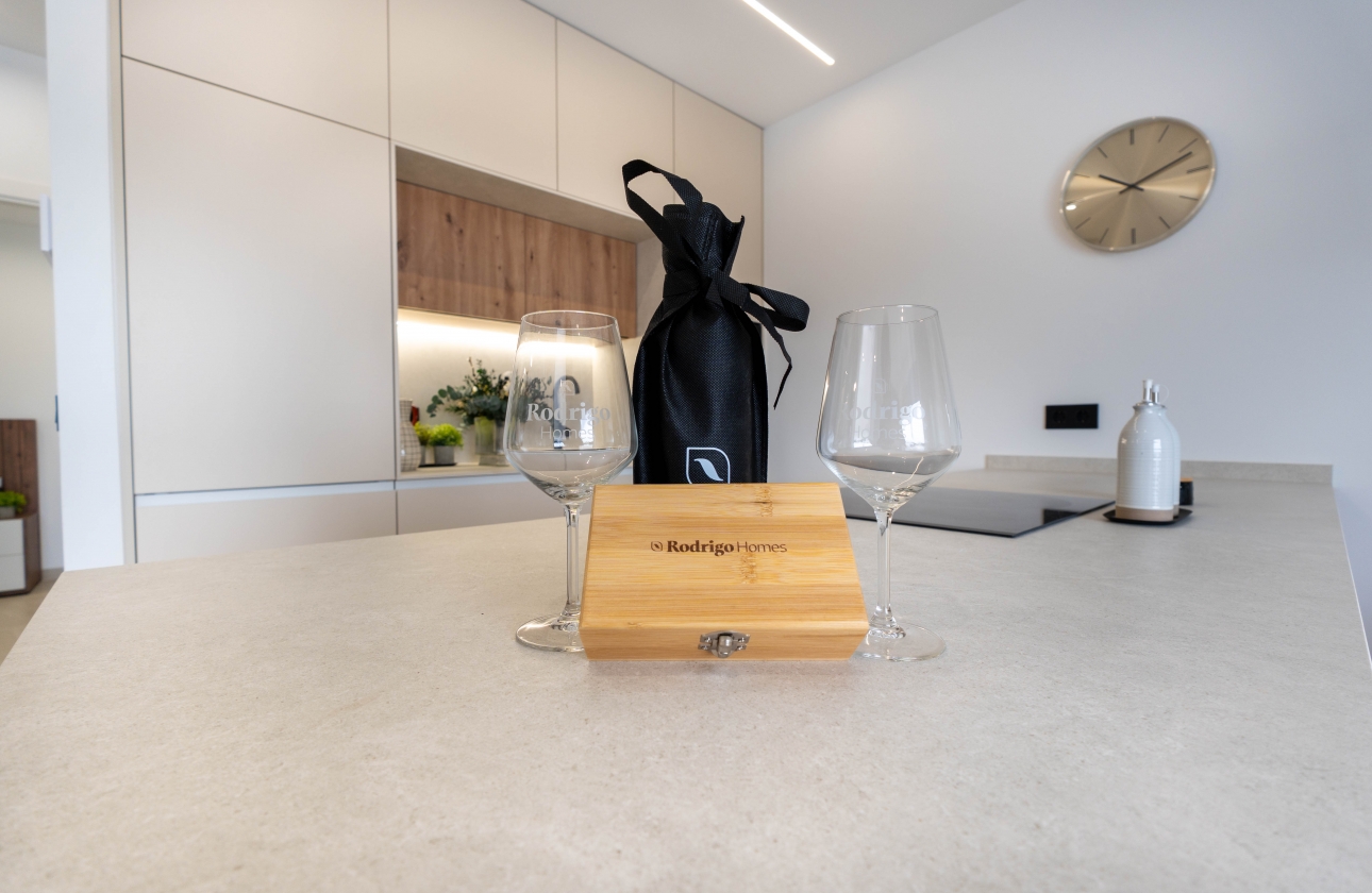 Nieuwbouw Woningen - Villa - San Pedro del Pinatar - San Pedro Del Pinatar