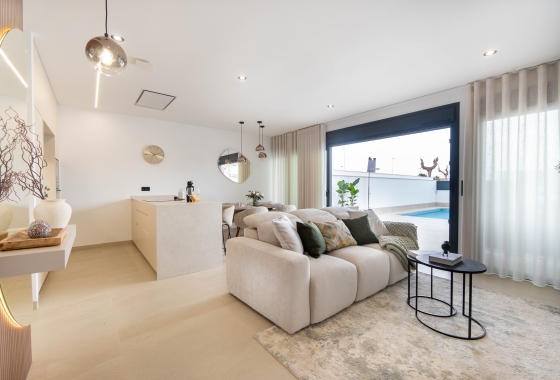 Nieuwbouw Woningen - Villa - San Pedro del Pinatar - San Pedro Del Pinatar